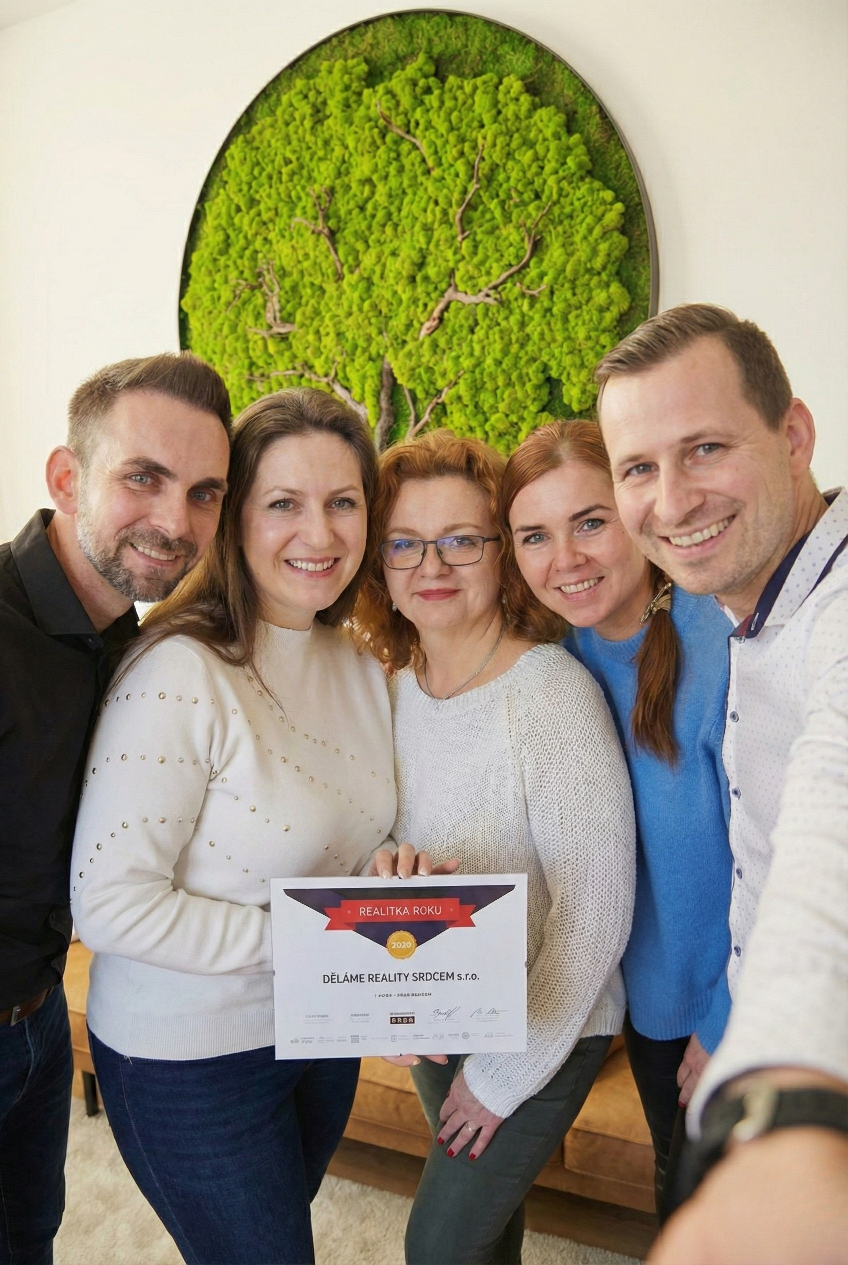 Bohaté zkušenosti v oblastech stavařiny a financí