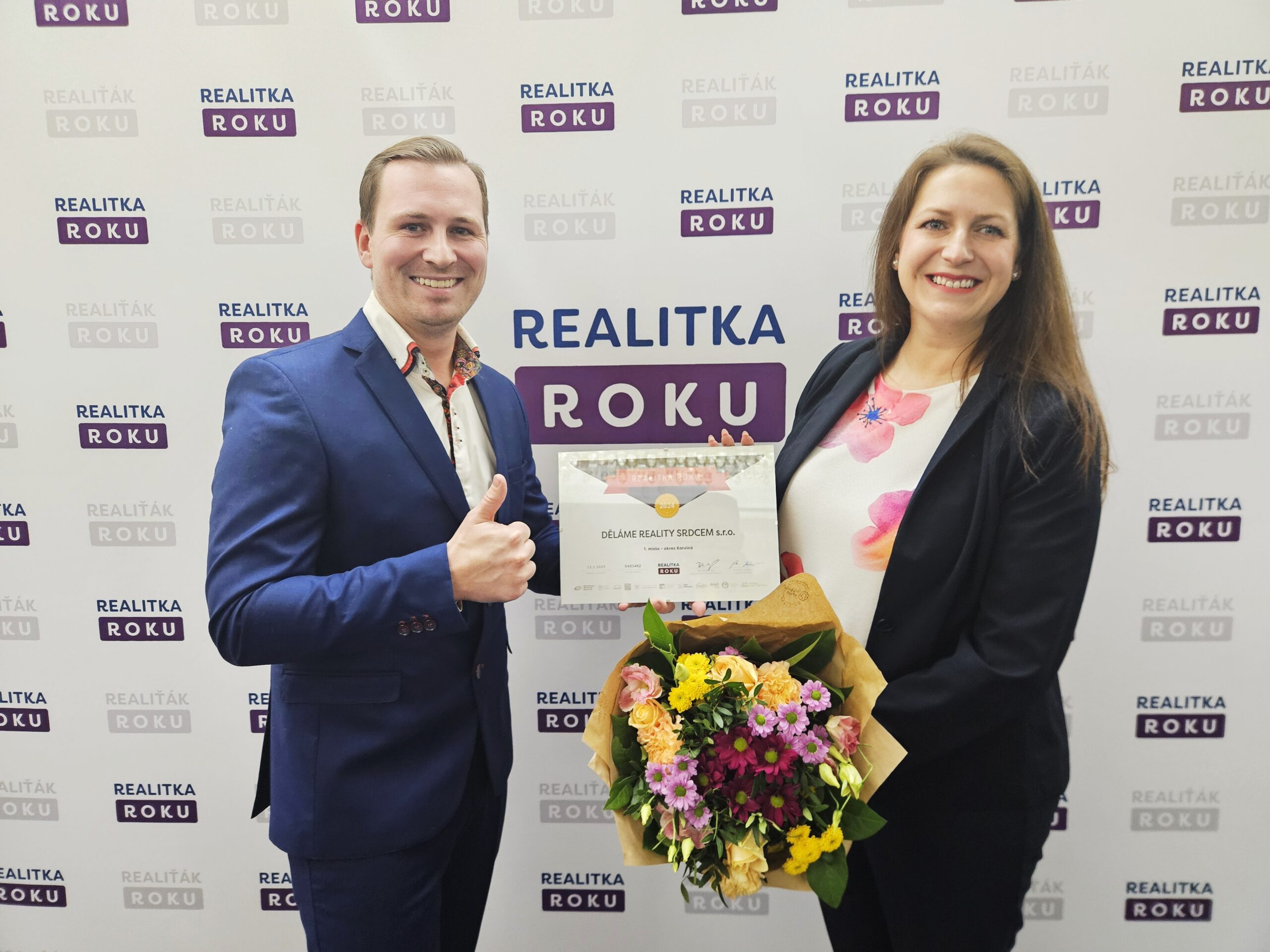 Bohaté zkušenosti v oblastech realit, stavařiny a financí