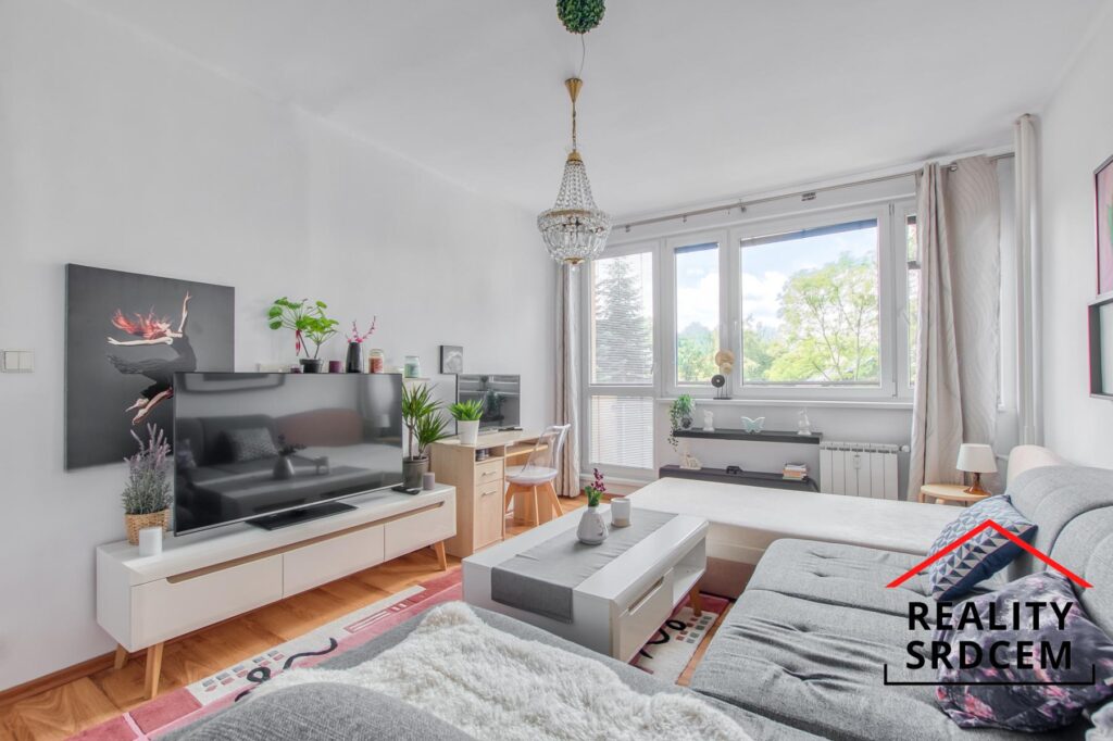 Pronájem bytu 1+1, 42 m2, ul. Centrum, Karviná – Mizerov