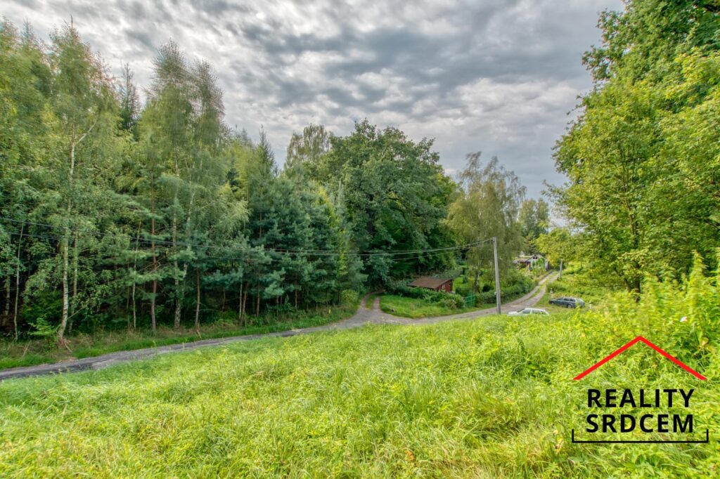 Prodej stavebního pozemku,  1066 m2, Borovského, Karviná – Ráj