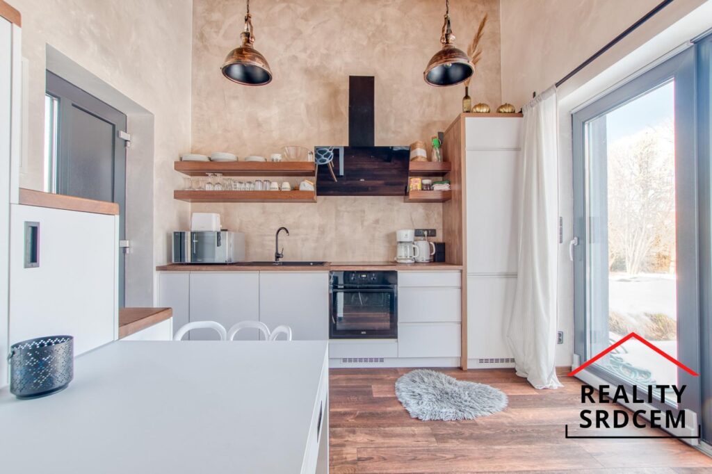 Pronájem atypického loftového bytu 1+kk s terasou, ul. Žižkova, Frýdlant nad Ostravicí