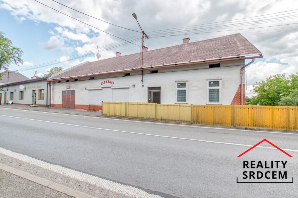 Prodej dvou domů, ul. Karvinská, Dětmarovice