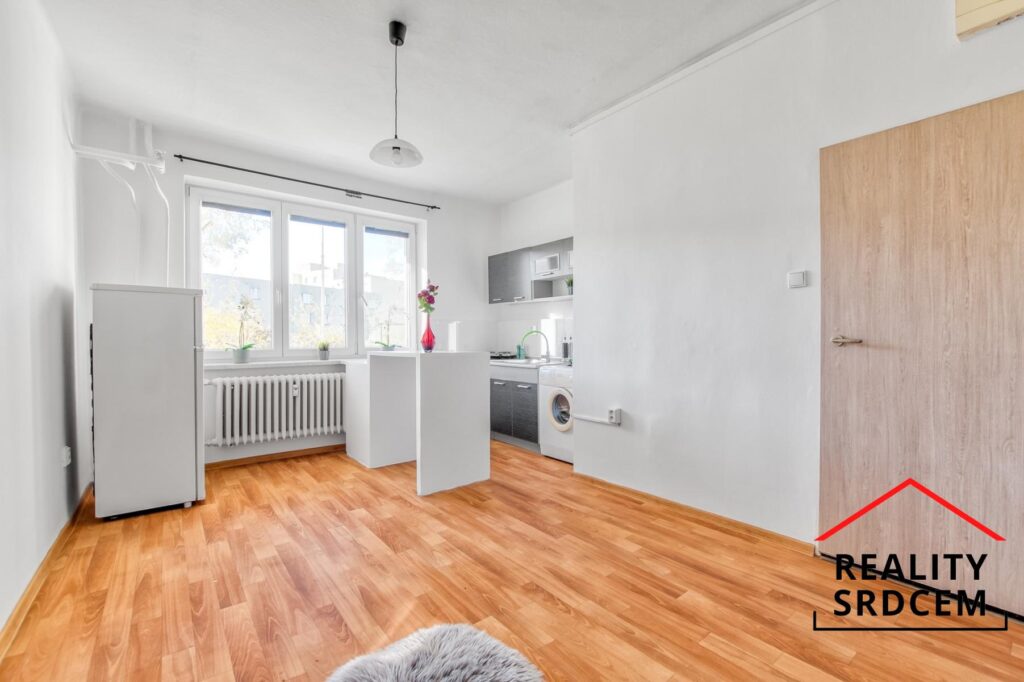 Prodej družs. bytu 1+kk/21m2 na ul. Ve Svahu, Karviná – Ráj