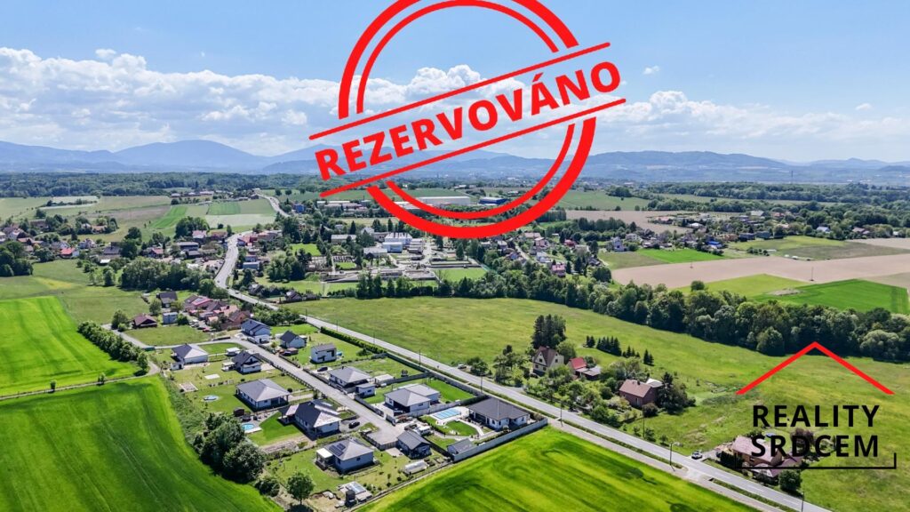 Prodej stavebního pozemku, 4.038 m2, obec Sedliště u Frýdku-Místku