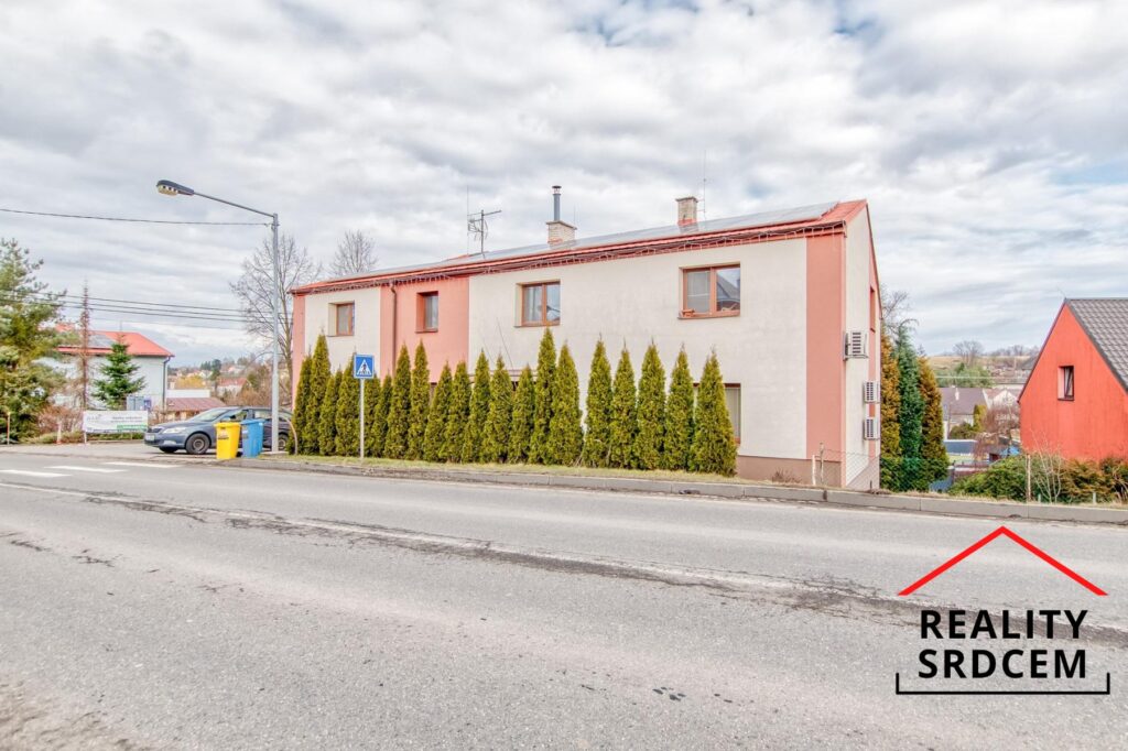 Pronájem komerčního prostoru, 86 m2, ul. Hlučínská, Ludgeřovice