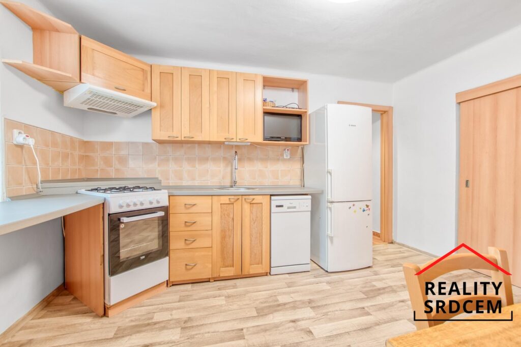 Pronájem bytu 2+1, 50m2, ul. Bogorodského, Ostrava-Zábřeh