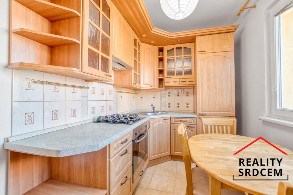 Pronájem bytu v os. vlast. o velikosti 3+1+lodžie/72m2 na ul. Ciolkovského, Karviná – Ráj