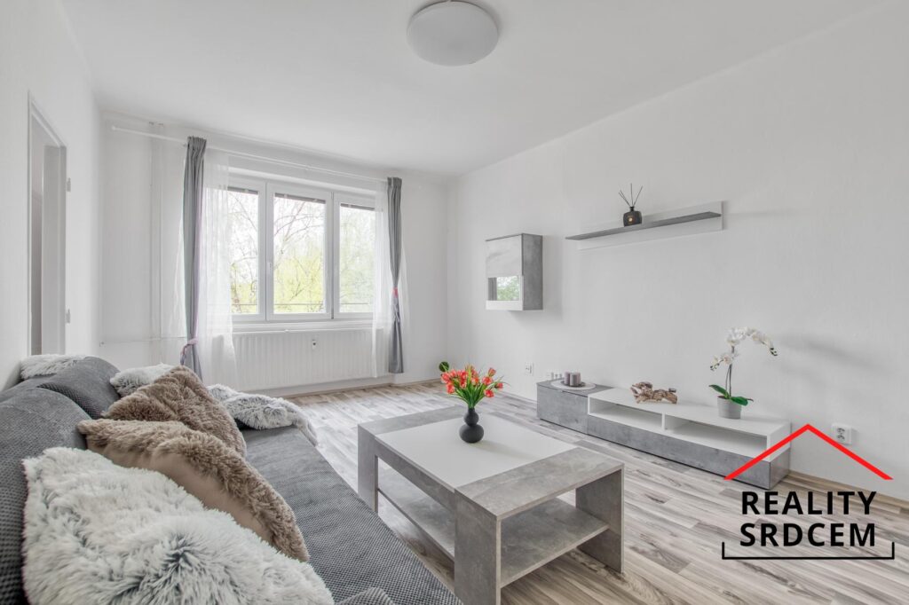 Pronájem bytu 2+1, 50 m2, ul. Sokolovská, Ostrava – Poruba