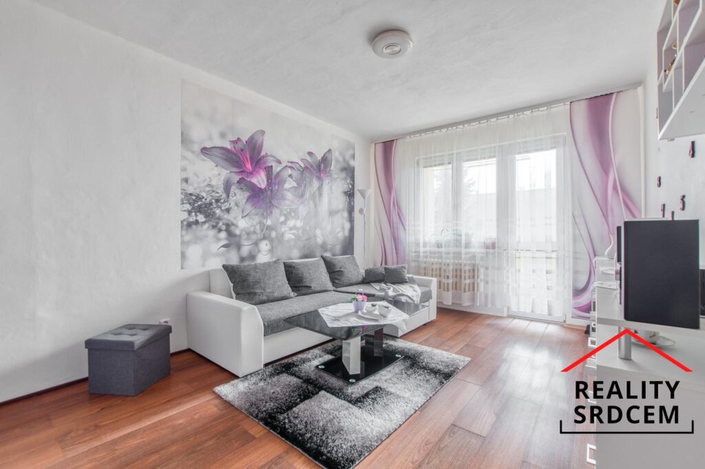 Prodej družs. bytu o velikosti 2+1+lodžie/57 m2 na ul. Vojtěcha Martinka, Orlová