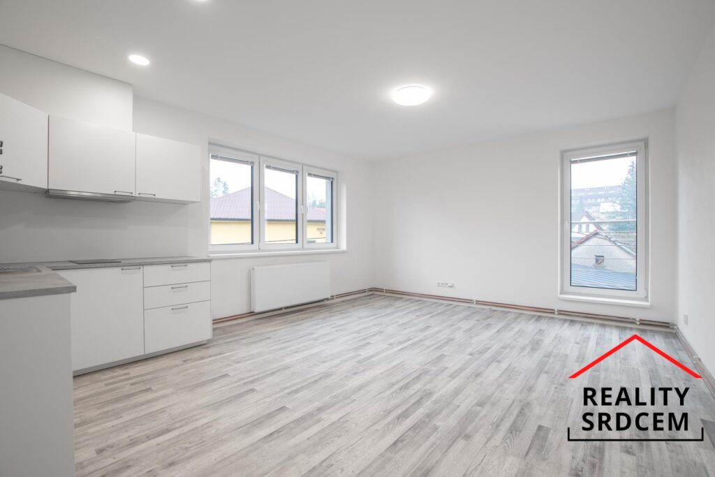 Pronájem bytu pro seniory 2+kk, ul. Radotínská, Bílovec