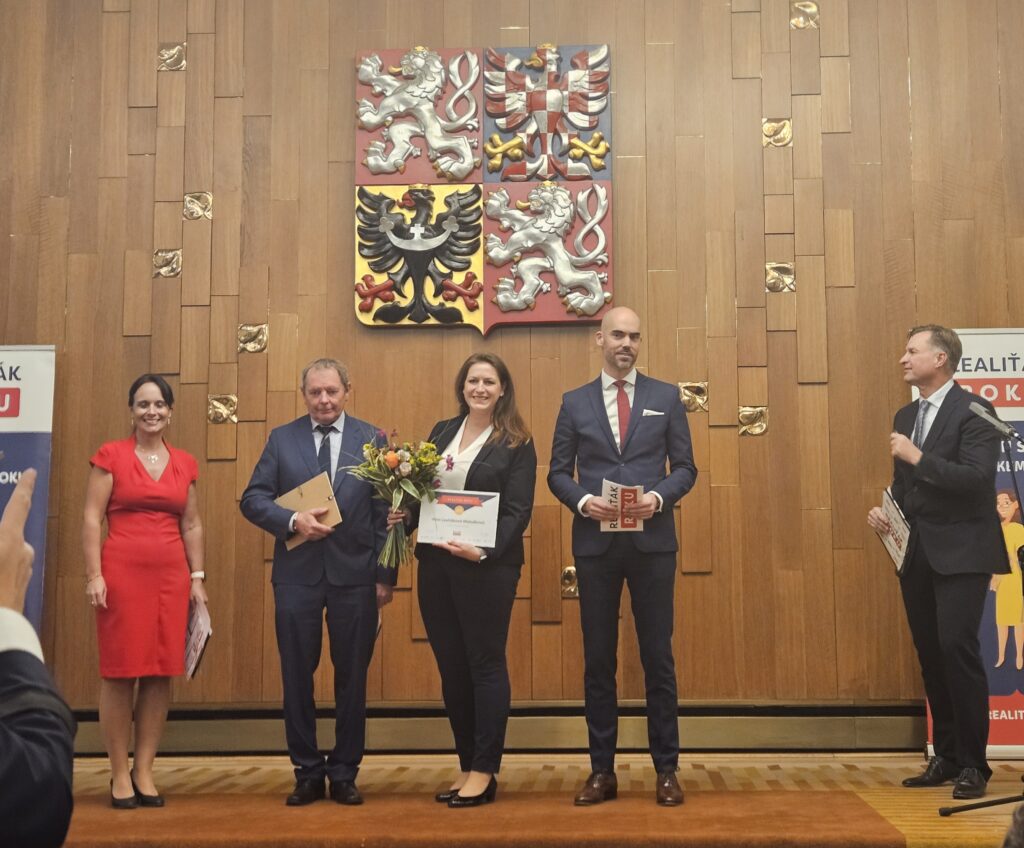 Realitka roku 2023 – vítěz okresu