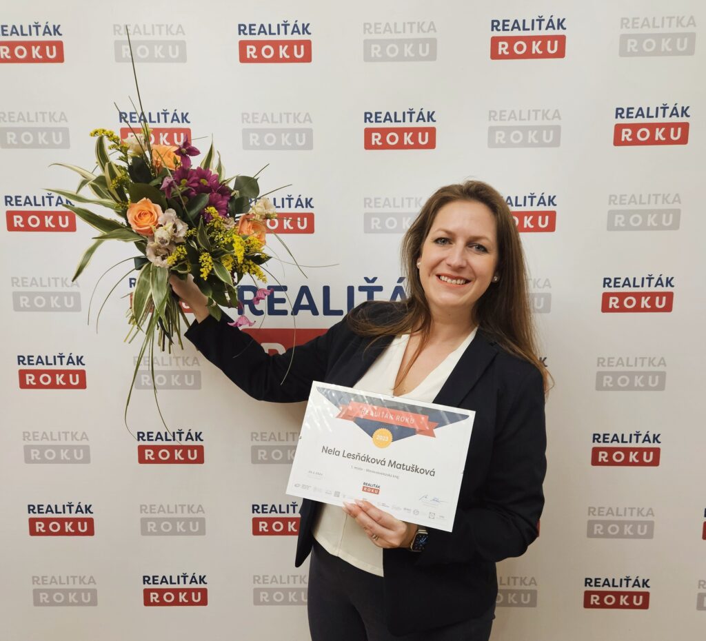 Realitka roku 2023 – vítěz okresu