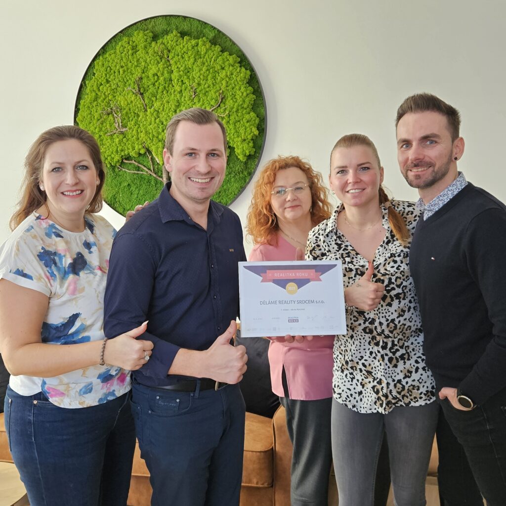 Realitka roku 2023 – vítěz okresu