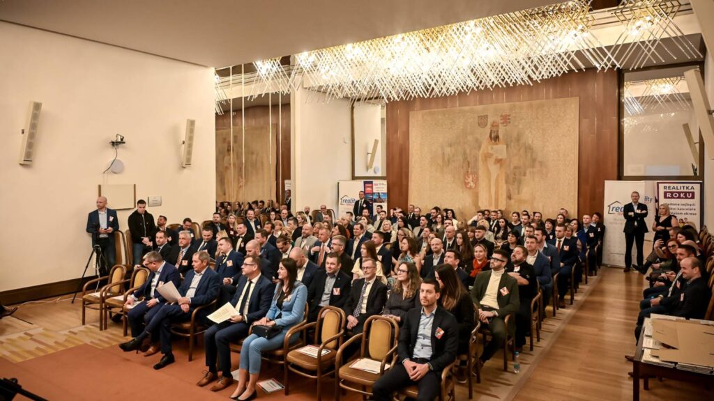 Hattrick: Jsme potřetí v řadě Realitka roku vítěz okresu