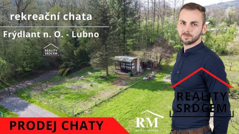 mikita-roman-realitni-makler-frydlant-nad-ostravici-lubno-prodej-chata