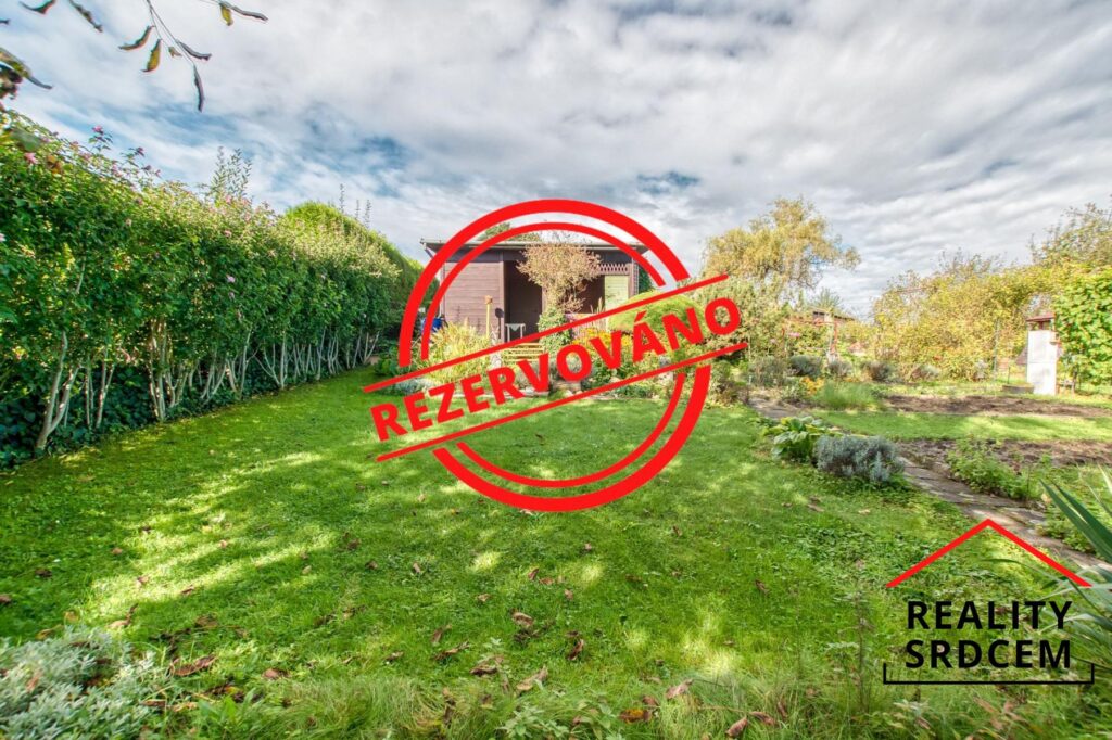 Prodej chatky se zahradou 399 m2 na ul. Rajská, Michálkovice