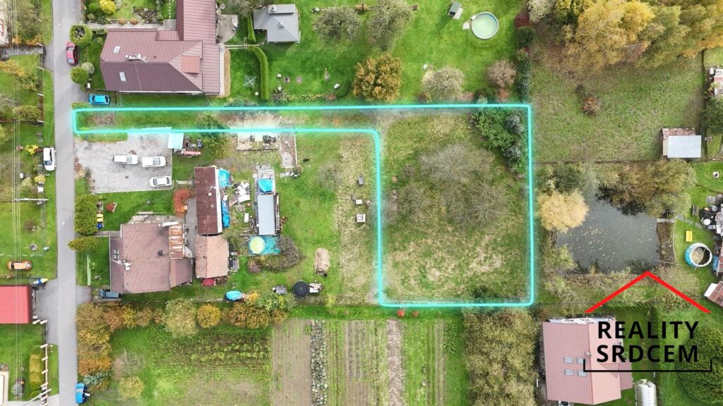 Prodej pozemku pro stavbu rodinného domu, 1150 m2, Stonava