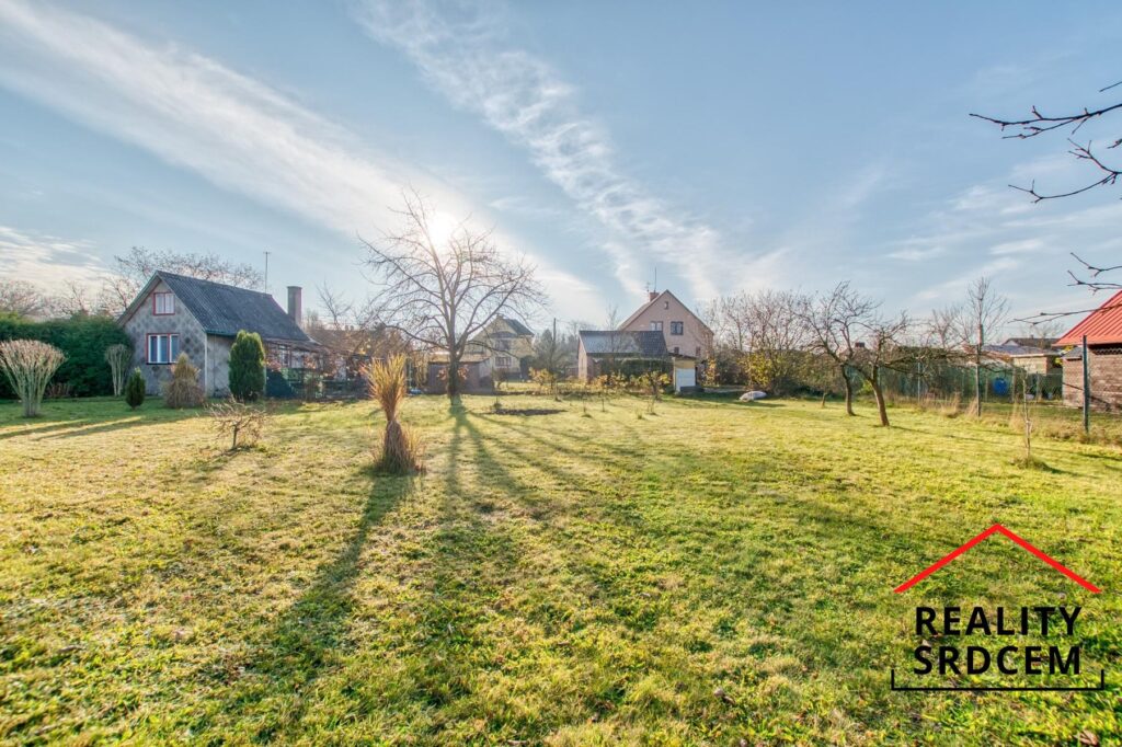 Prodej stavebního pozemku 898 m2, ul. Lázeňská, Karviná – Darkov