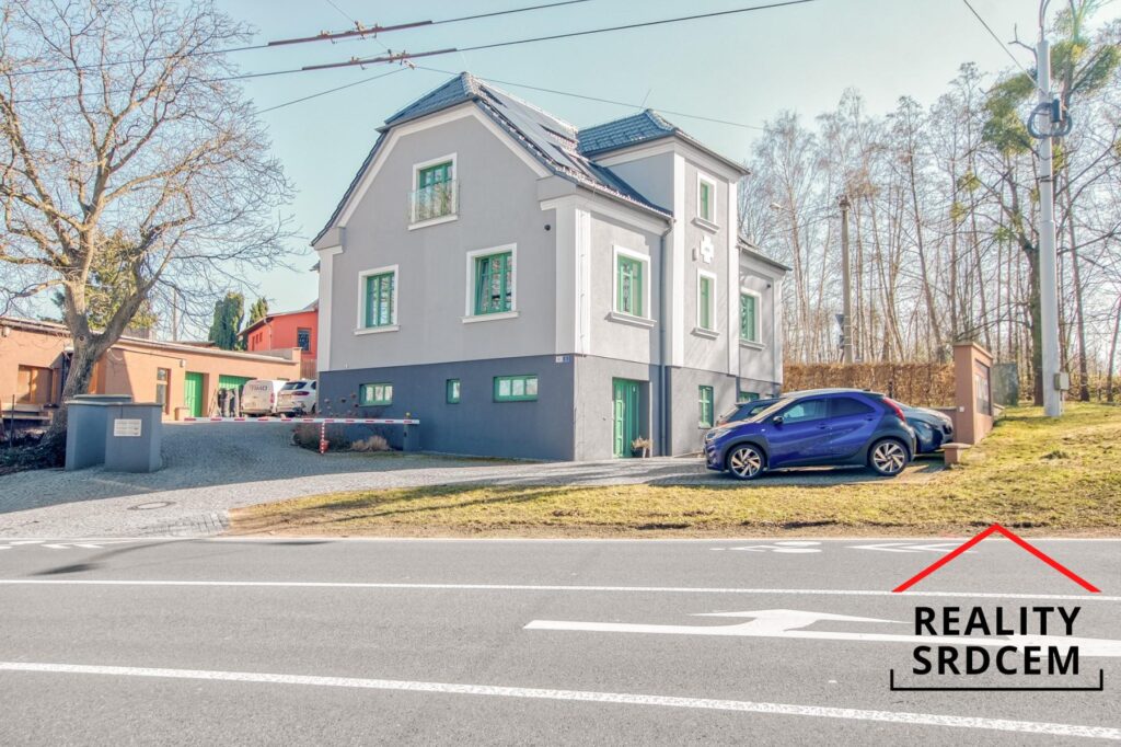 Pronájem kanceláře 80 m2, Slezská Ostrava