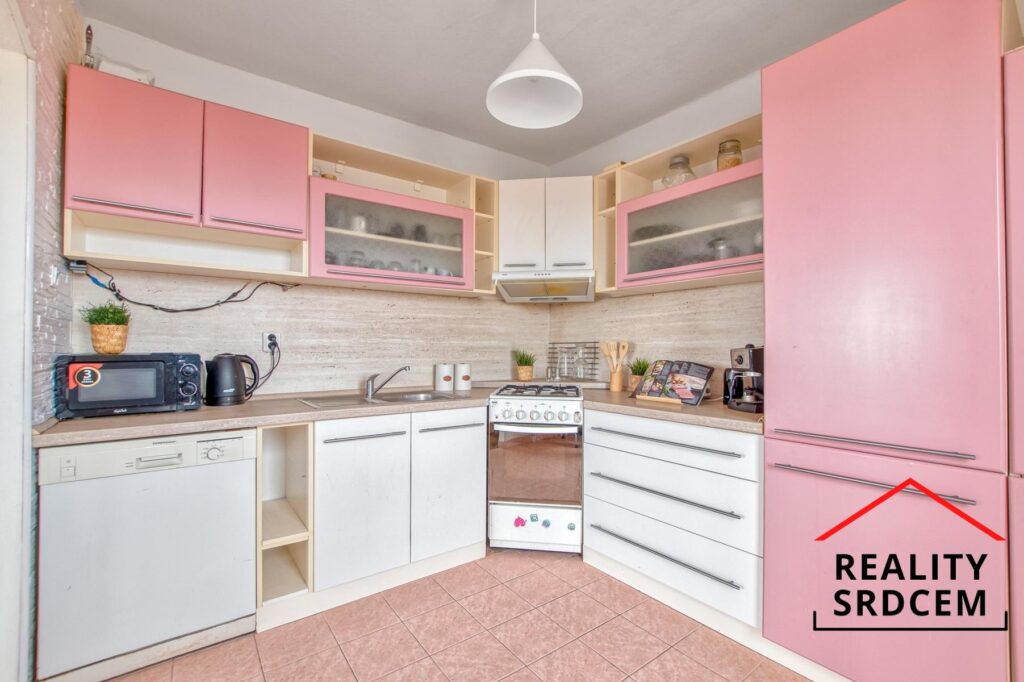 Prodej družs. bytu o velikosti 3+1+balkon/60m2 na ul. Studentská, Havířov – Podlesí