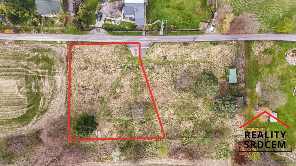 Dlouhodobý pronájem zahrady 1500 m2, ul. V Olšině Petřvald u Karviné