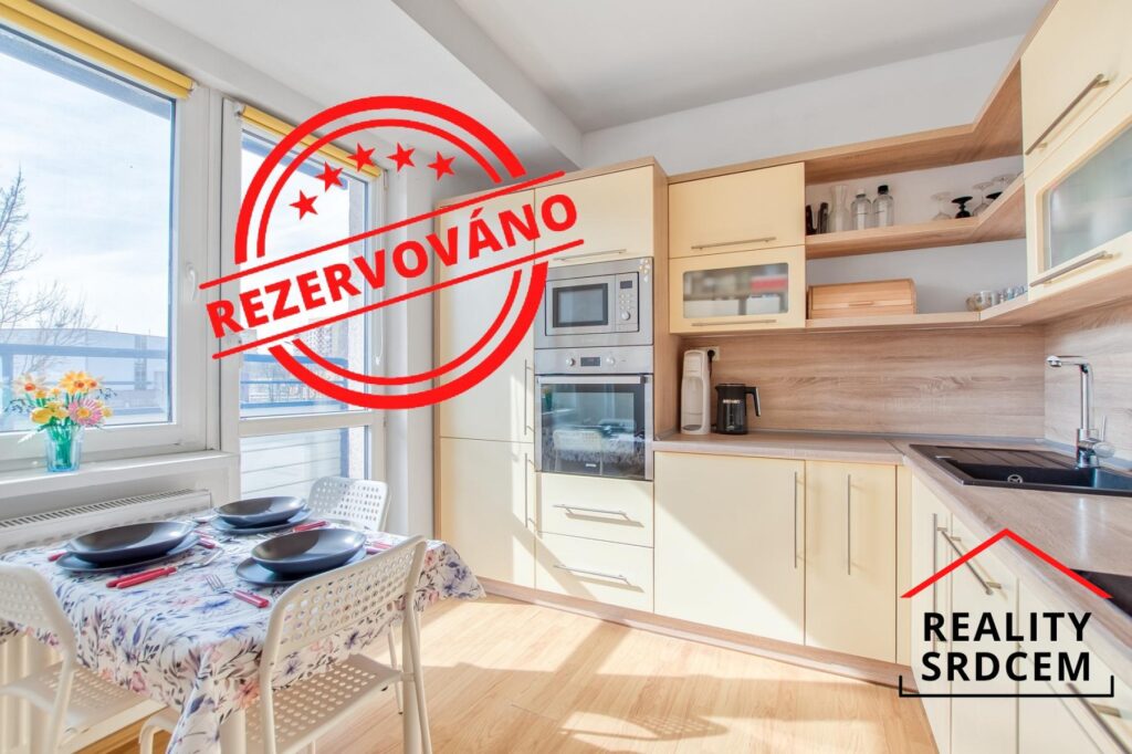 Prodej bytu os.vl. 3+1 + 2 balkóny, ul. Ahepjukova, Moravská Ostrava