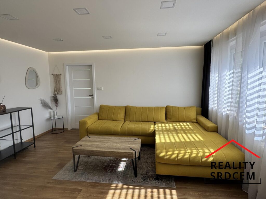 Pronájem slunného bytu 3+1 , Nádražní, Ostrava