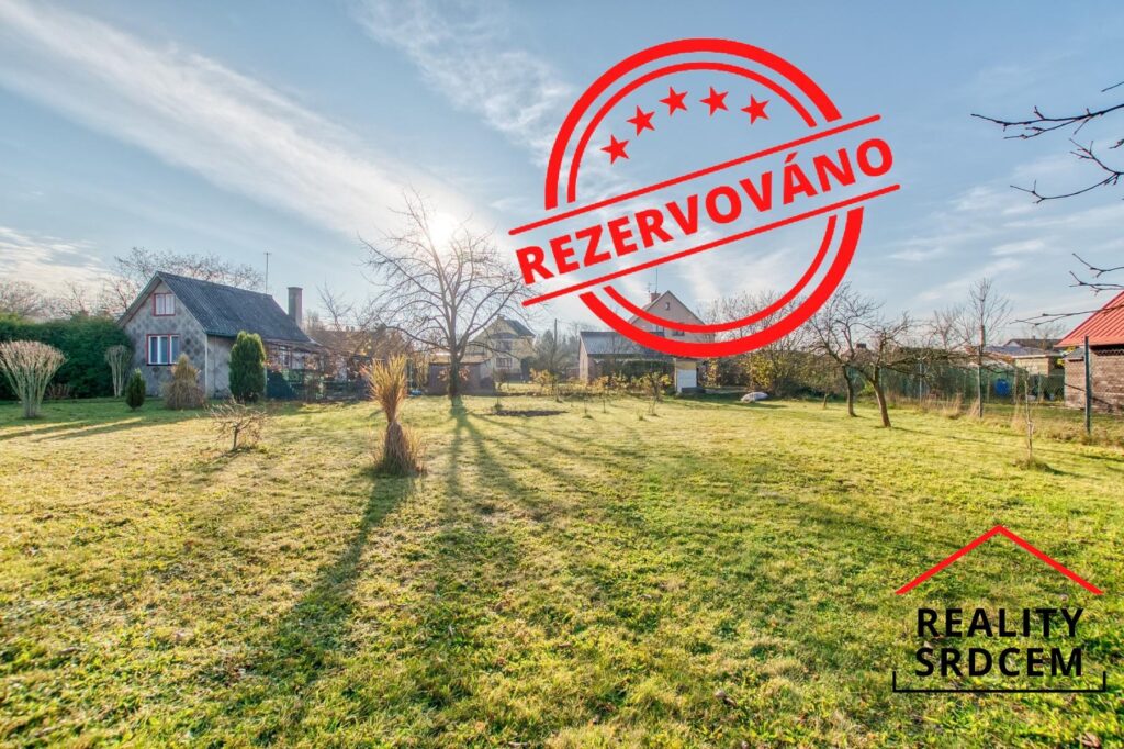Prodej stavebního pozemku 898 m2, ul. Lázeňská, Karviná – Darkov