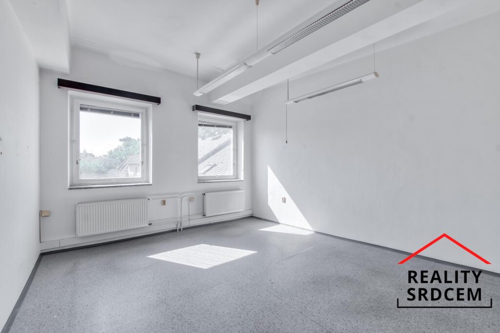 Pronájem kancelářských prostor, Opava – Předměstí