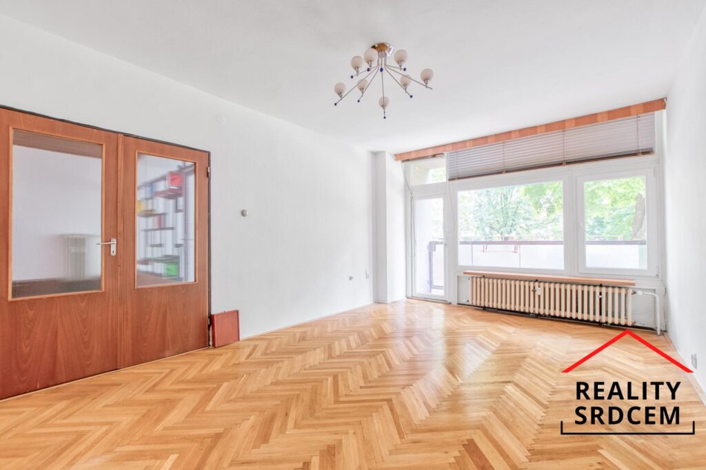 Pronájem bytu 3+1 s lodžií, 82 m2, ul. Živičná, Moravská Ostrava