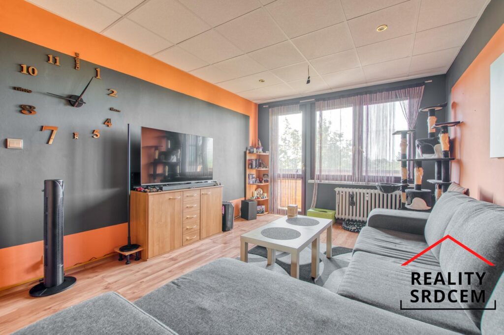 Prodej bytu os. vl. 1+1, 37m&sup2;, Ve Svahu, Karviná-Ráj