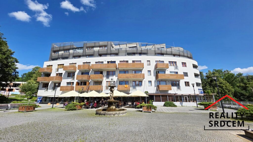 Podnájem apartmánu 2+kk s terasou a garážovým stáním, 68 m2, obec Čeladná (Lara Wellness)
