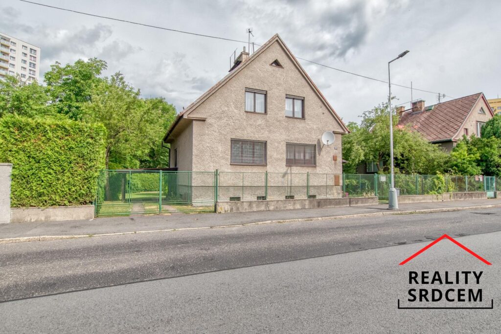 PŘÍPRAVA – Prodej RD, ul. ČSA, Frýdek-Místek