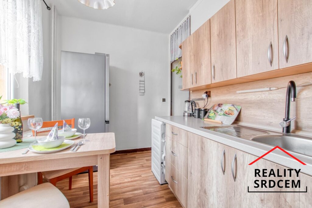 Prodej bytu v os. vlast. 3+1/55m2 na ul. Kpt. Jaroše, Karviná – Mizerov