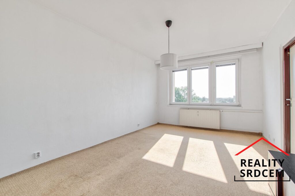 Pronájem bytu 3+1 s lodžií, 71 m2, ul. U Studia, Ostrava – Zábřeh