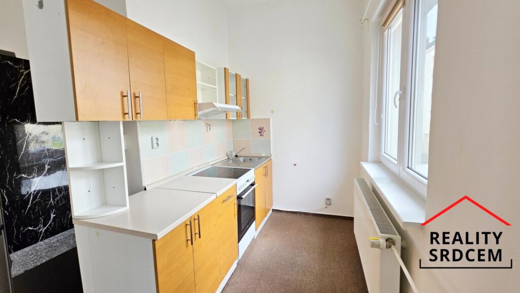 PŘÍPRAVA – Pronájem bytu 2+kk, 50 m2, ul. Sadová, Frýdek-Místek